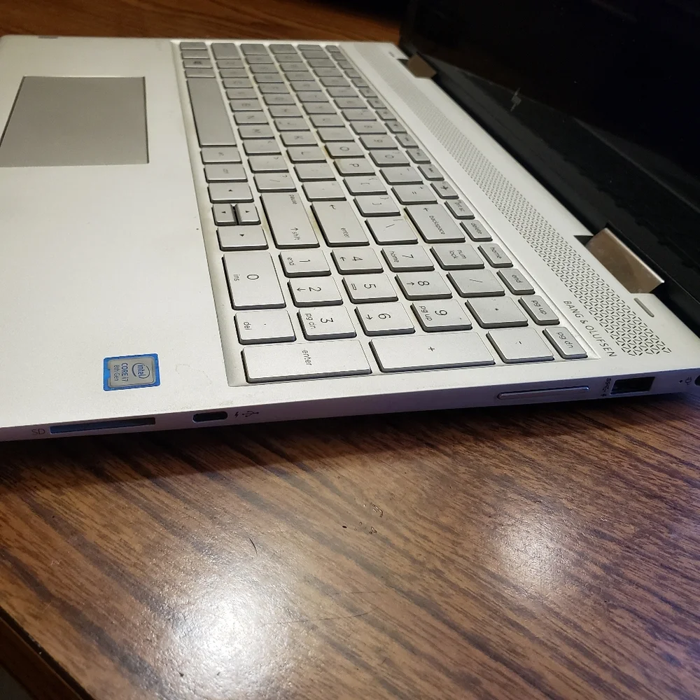HP Envy 2-in-1 15.6